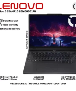 Lenovo Legion 5 15AHP10 83M00051PH