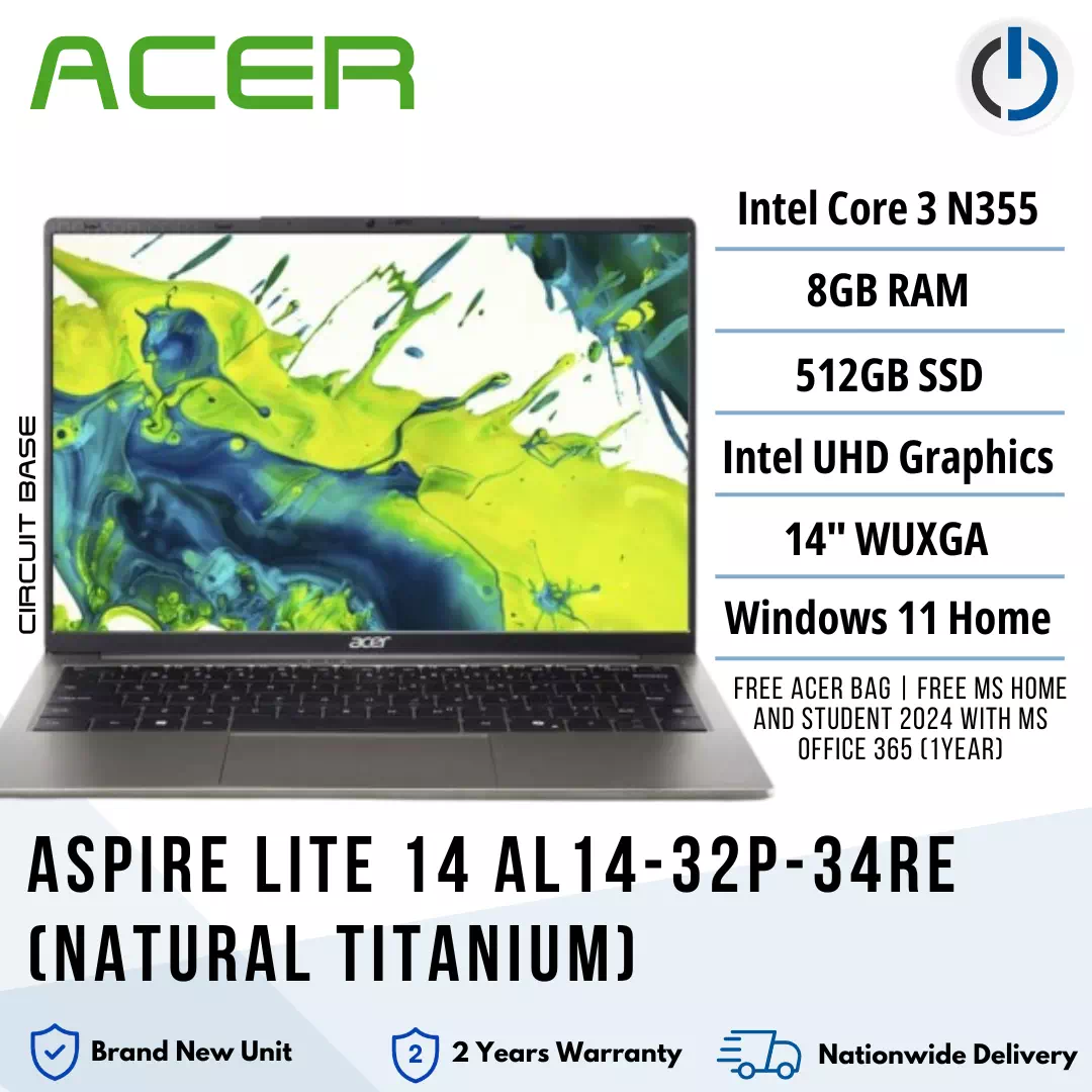Acer Aspire Lite AL14-32P-34RE