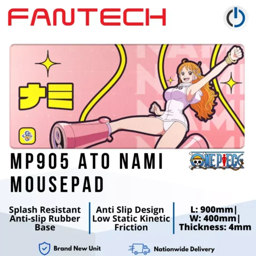 Fantech MP905 ATO NAMI Mousepad