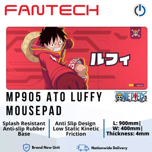 Fantech MP905 ATO LUFFY Mousepad
