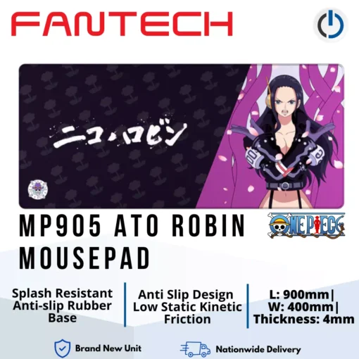 Fantech MP905 ATO ROBIN Mousepad