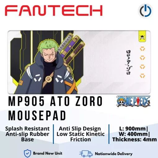 Fantech MP905 ATO ZORO Mousepad