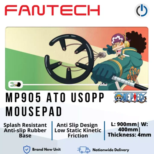 Fantech MP905 ATO USOPP Mousepad