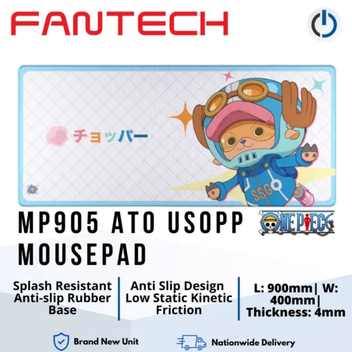 Fantech MP905 ATO CHOPPER Mousepad
