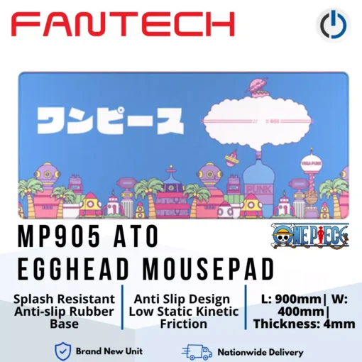Fantech MP905 ATO EGGHEAD UNIVERSE Mousepad