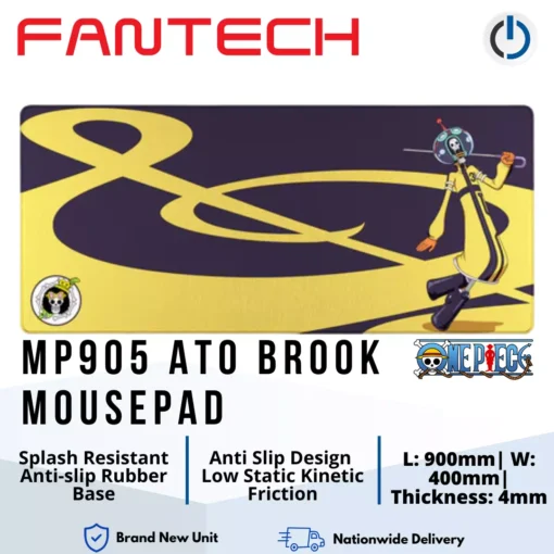 Fantech MP905 ATO BROOK Mousepad