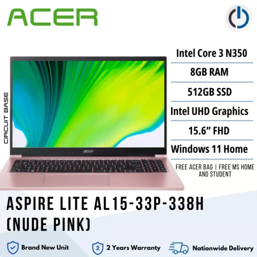 Acer Aspire Lite AL15-33P-338H