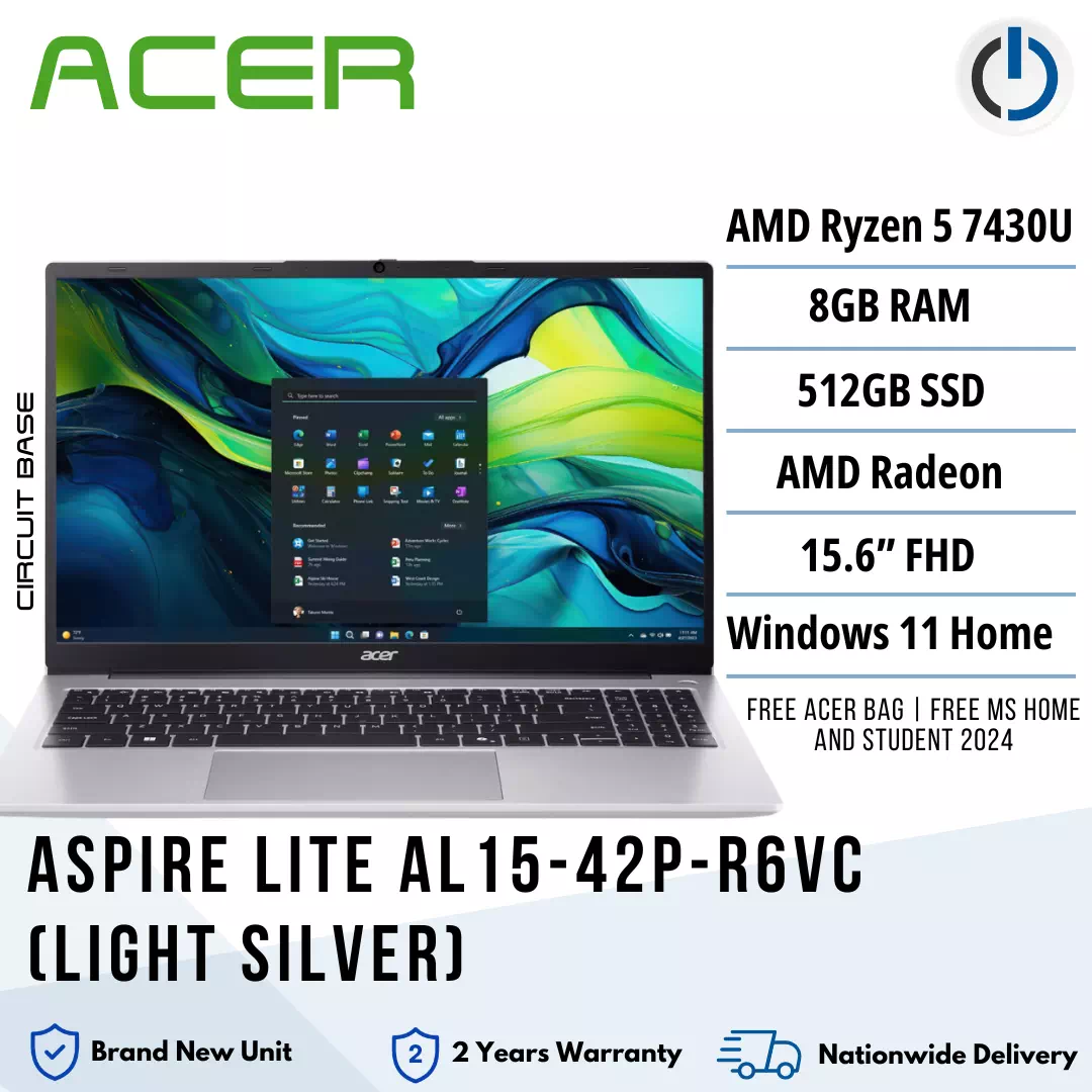 Acer Aspire Lite AL15-42P-R6VC