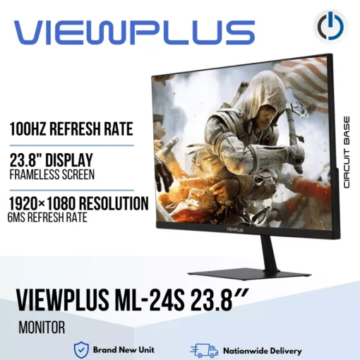 ViewPlus ML-24S 23.8″ Monitor
