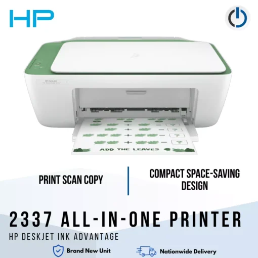 HP DeskJet Ink Advantage 2337 All-in-One Printer
