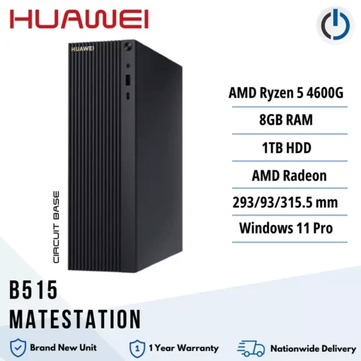 Huawei MateStation B515