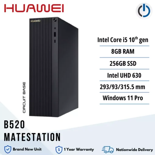 Huawei MateStation B520