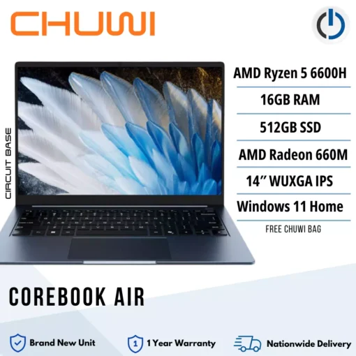 Chuwi Corebook Air