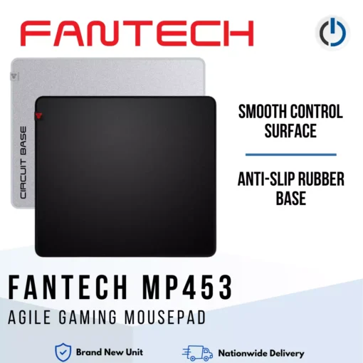 Fantech MP453 Agile Gaming Mousepad