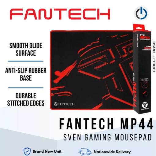 Fantech MP44 Sven Gaming Mousepad
