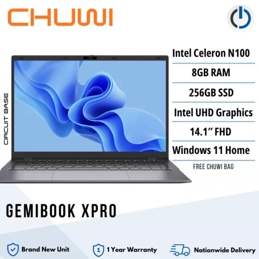 Chuwi GemiBook XPro