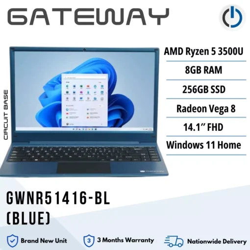 Gateway GWNR51416-BL (BLUE)