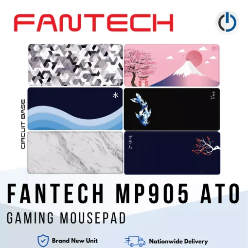 Fantech MP905 ATO Gaming Mousepad