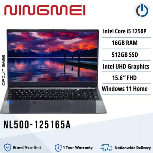 Ningmei NL500-125165A Laptop