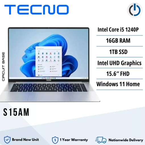 Tecno S15AM Laptop