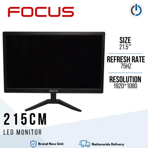 Focus 215CM LED Monitor 21.5″