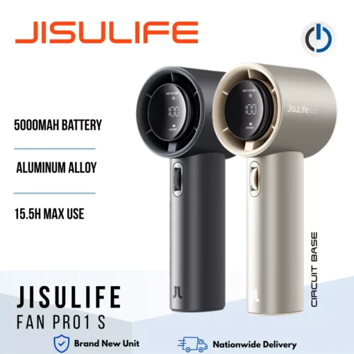 Jisulife Pro1 S Handheld Fan