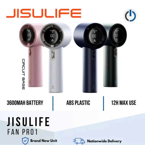 JisuLife Handheld Fan Pro1