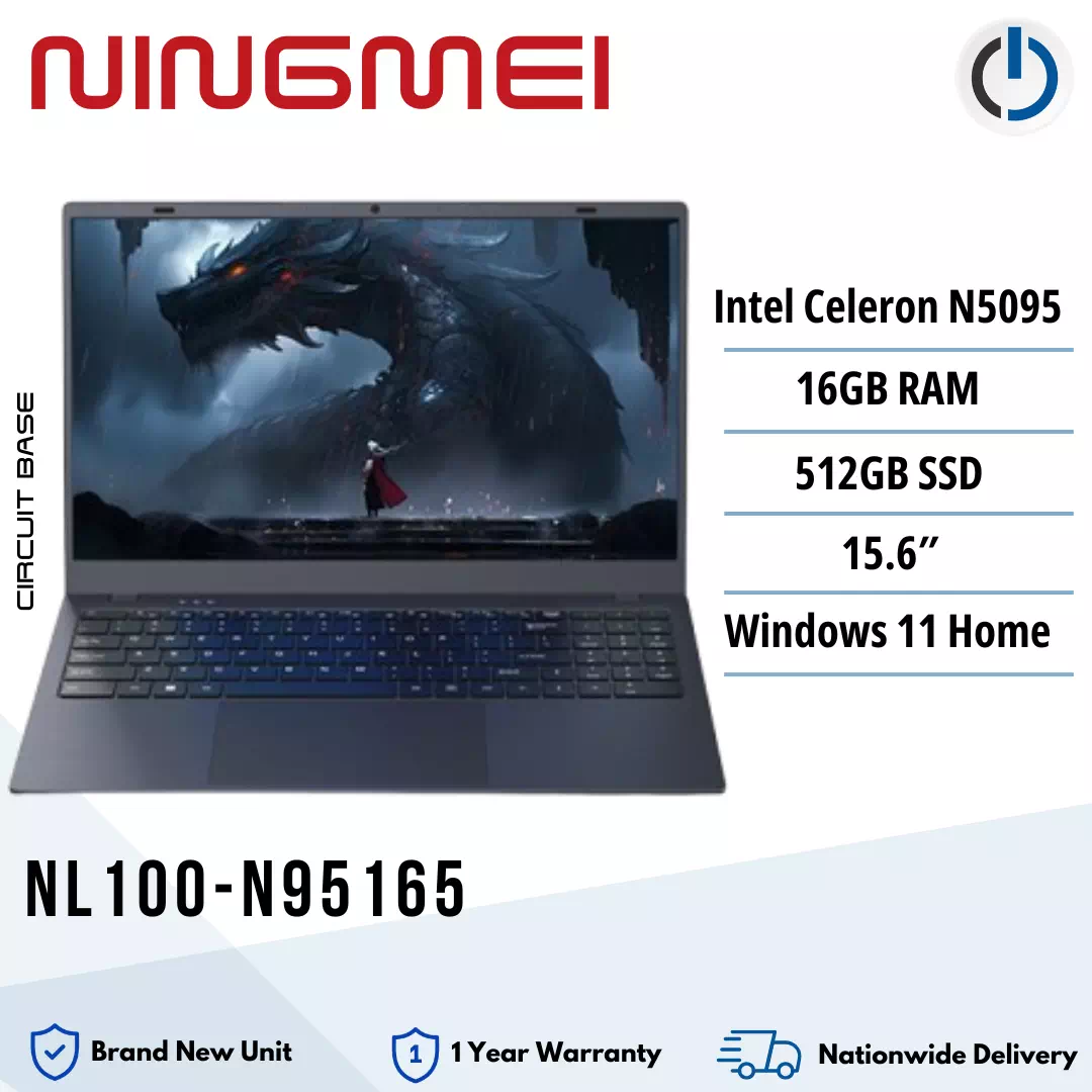 Ningmei NL100-N95165 Laptop