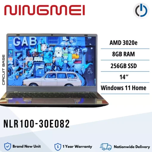 Ningmei Laptop NLR100-30E082