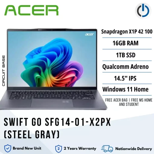 Acer Swift Go SFG14-01-X2PX