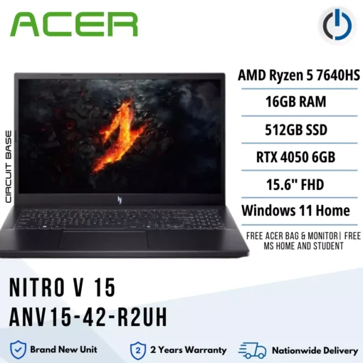 Acer Nitro V ANV15-42-R2UH