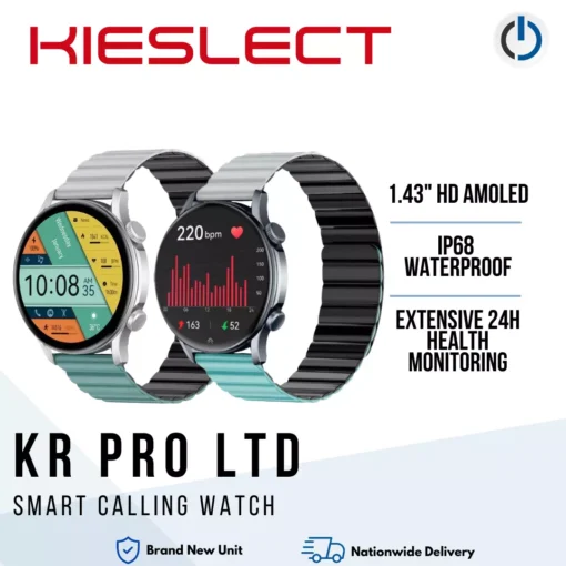 Kieslect KR Pro LTD Smart Calling Watch