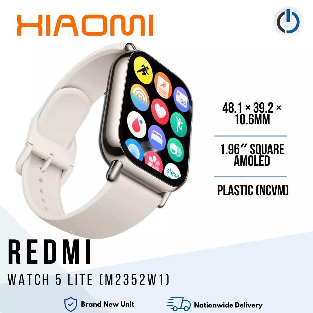 Xiaomi Redmi Watch 5 Lite (M2352W1) - Light Gold
