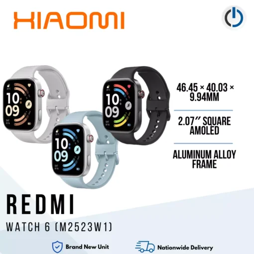 Xiaomi Redmi Watch 6 (M2523W1)