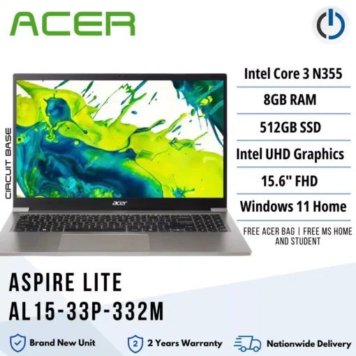 Acer Aspire Lite  AL15-33P-332M