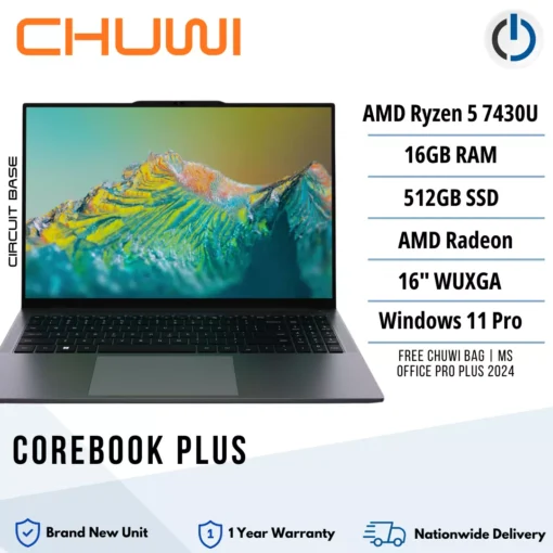 Chuwi Corebook Plus