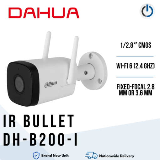 DAHUA IR Bullet DH-B200-I