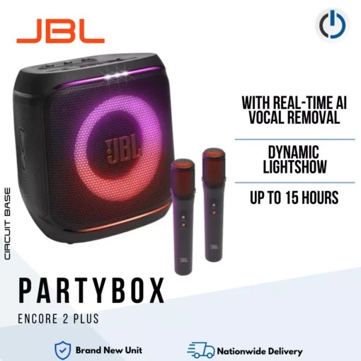 Harman JBL Partybox Encore 2 Plus