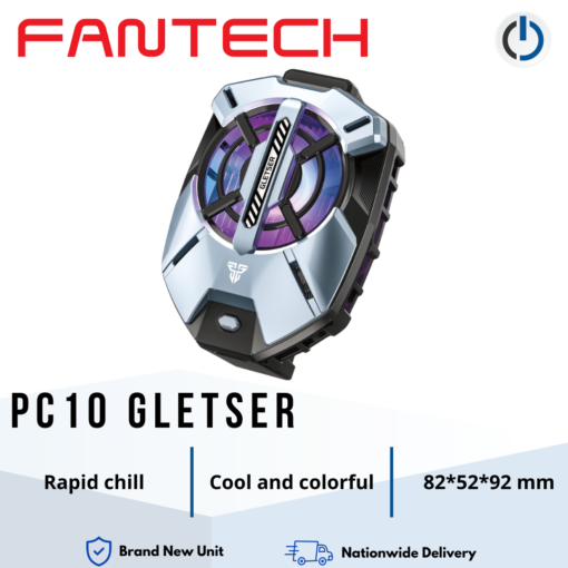 Fantech PC10 Gletser Phone Cooler